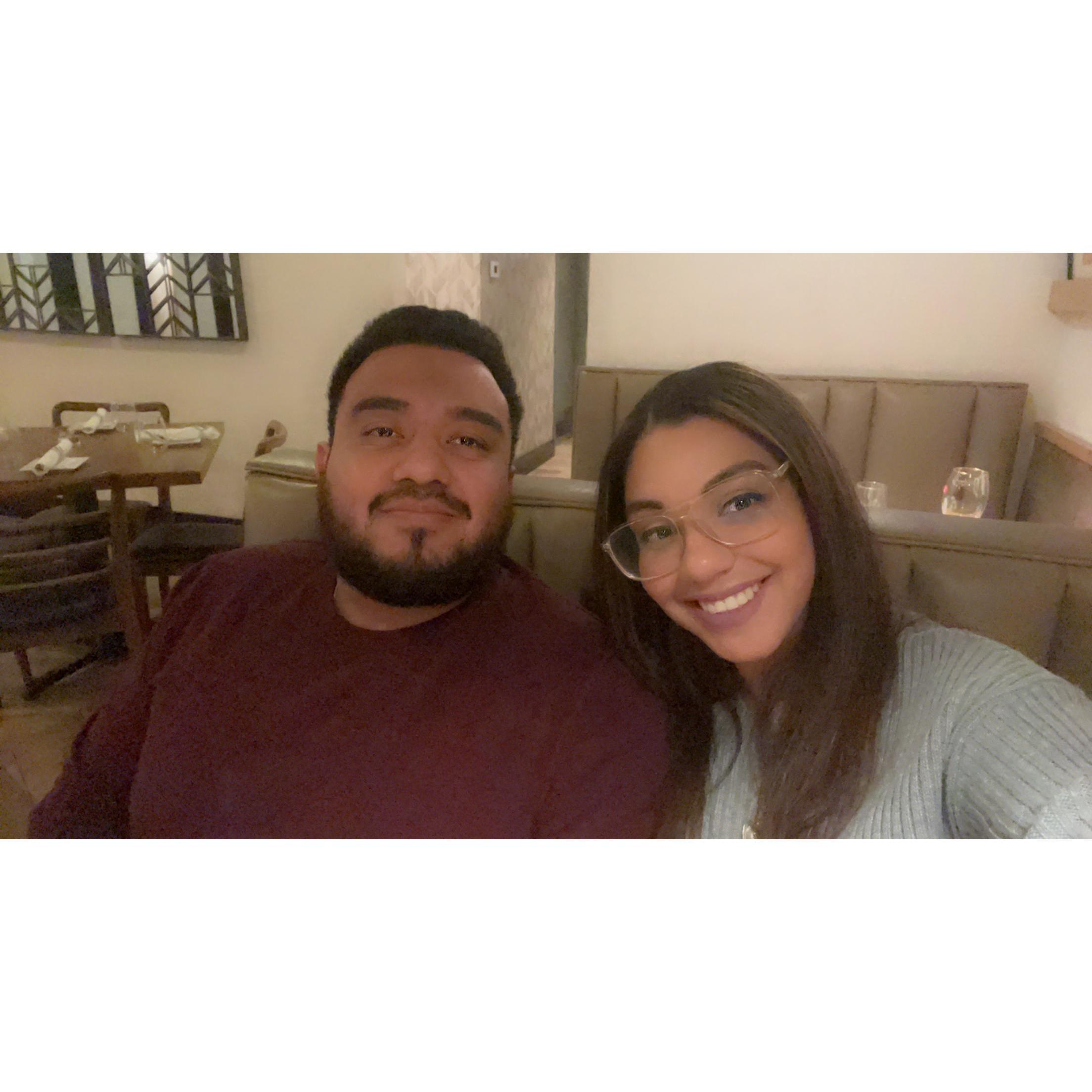 Happy 6th year anniversary <3
6 down, forever to go
