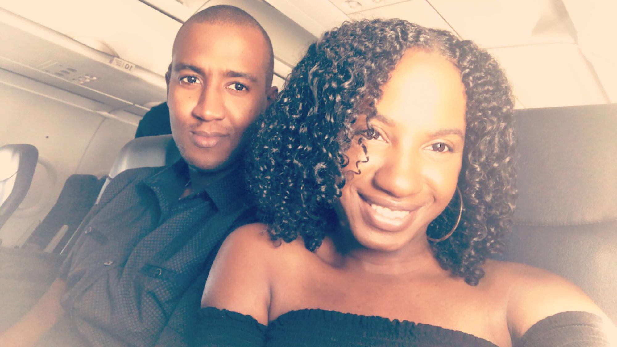 This was our first flight together from MA to orlando, we had the pleasure to experience so many things there and visit new congregation.