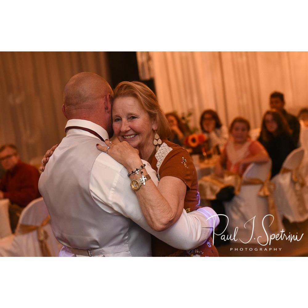 Mother/Son Dance - You Raise Me Up, sang by Shailyn Kennedy (niece/granddaughter).