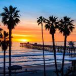 San Clemente Pier