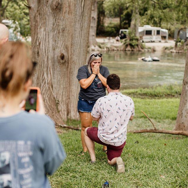 Proposal Day 08/24/19 = BEST DAY EVER.