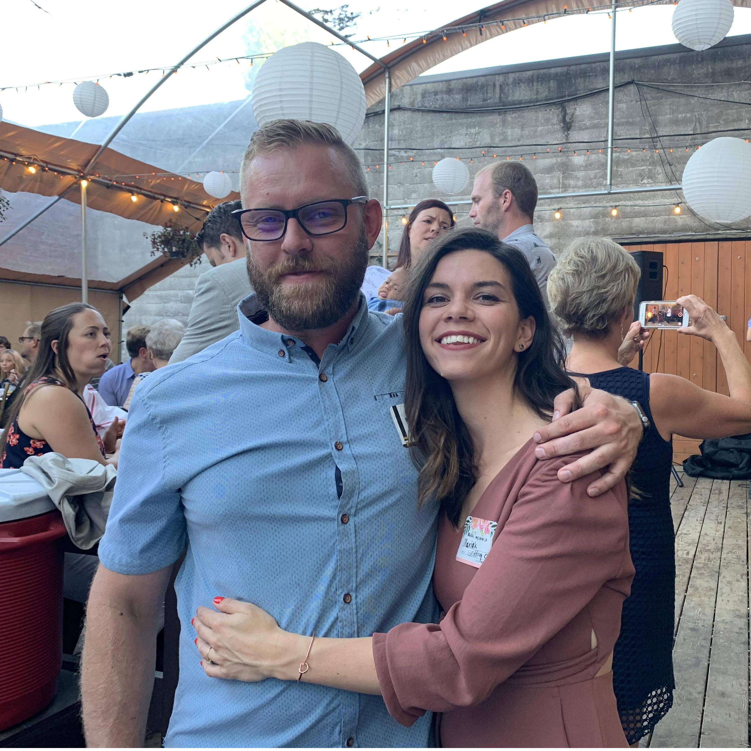 Happy in Portland! 2019