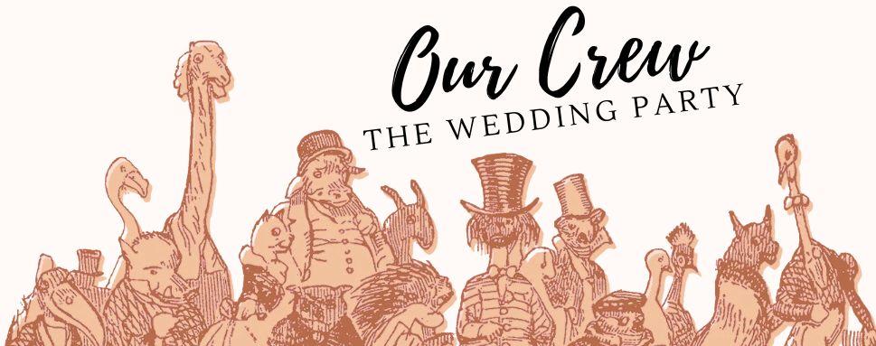 The Wedding Website of Logan Albritton and Uriah Scott