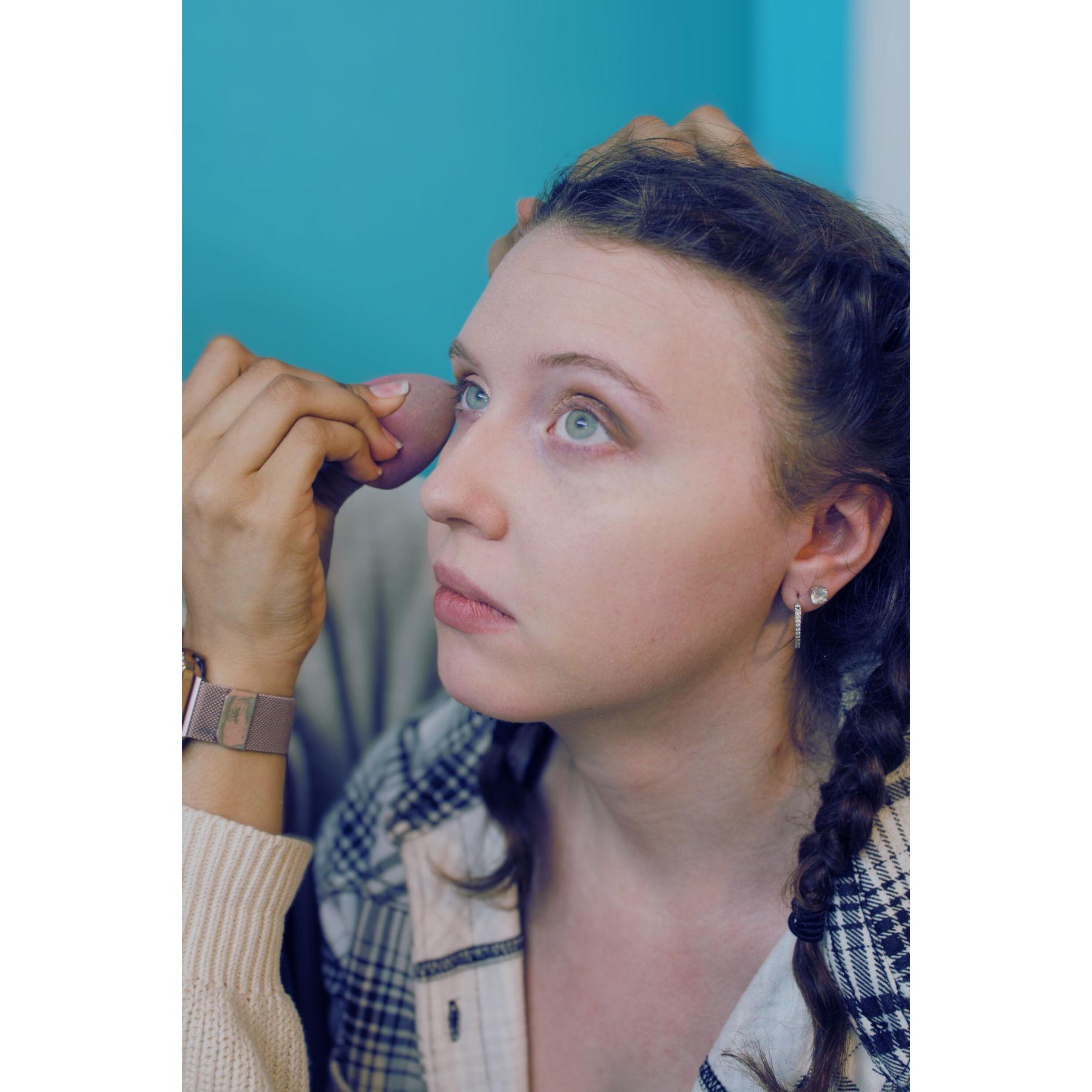 May 28th Getting Ready