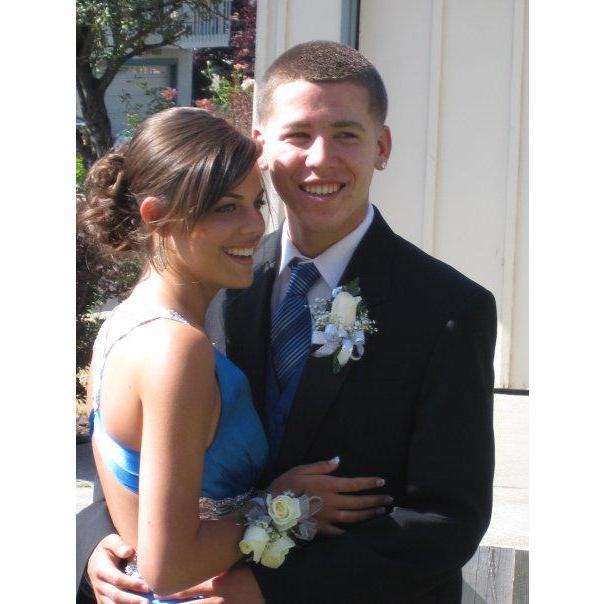 2009-- Joey's Senior Prom