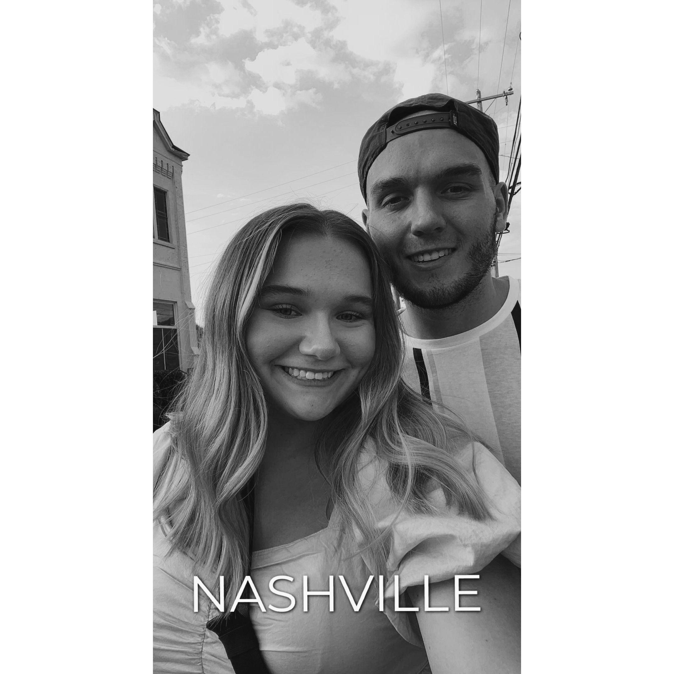 Nashville!