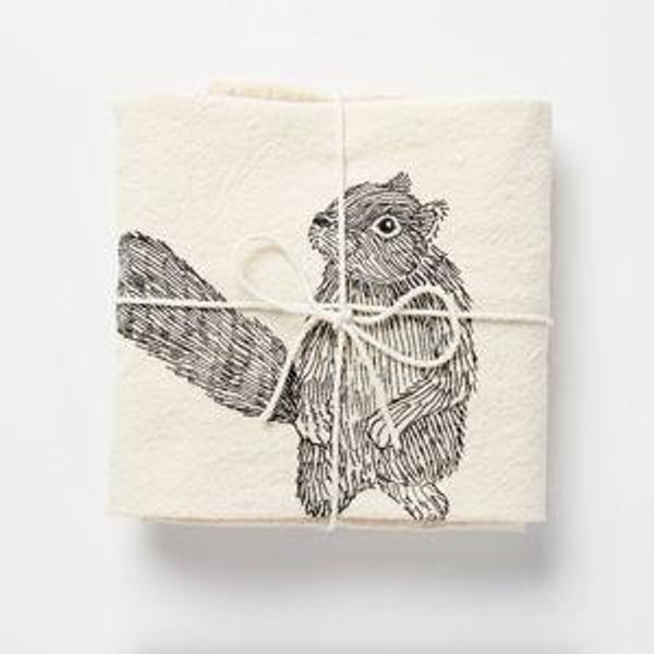 SKT Ceramics Flour Sack Towel