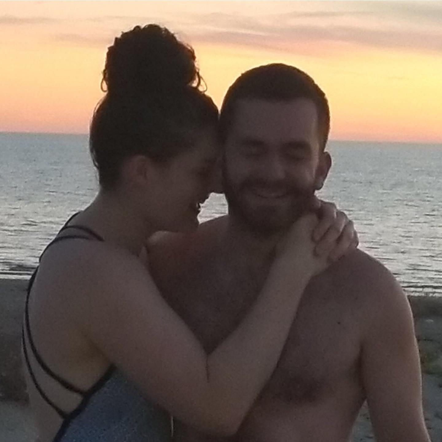 We've enjoyed lots of travel and sunsets around the world...this one being in Rocky Point, Mexico