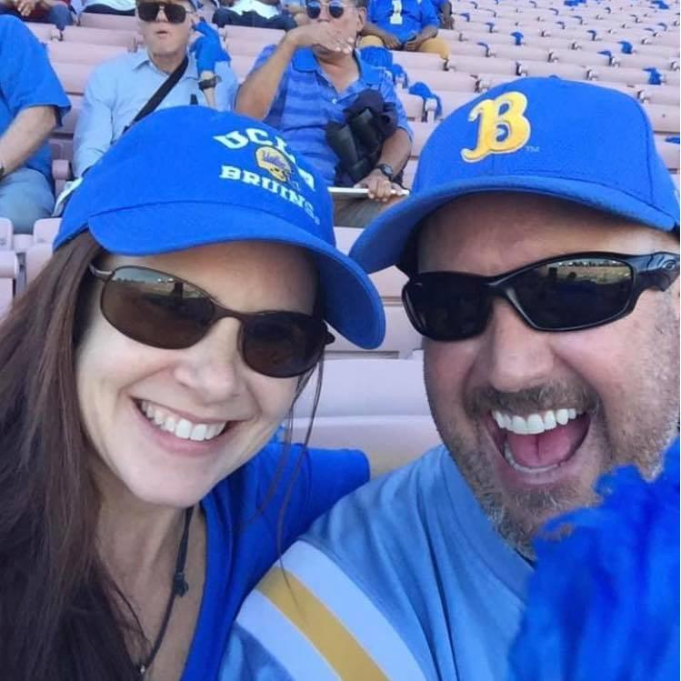 UCLA football of course!