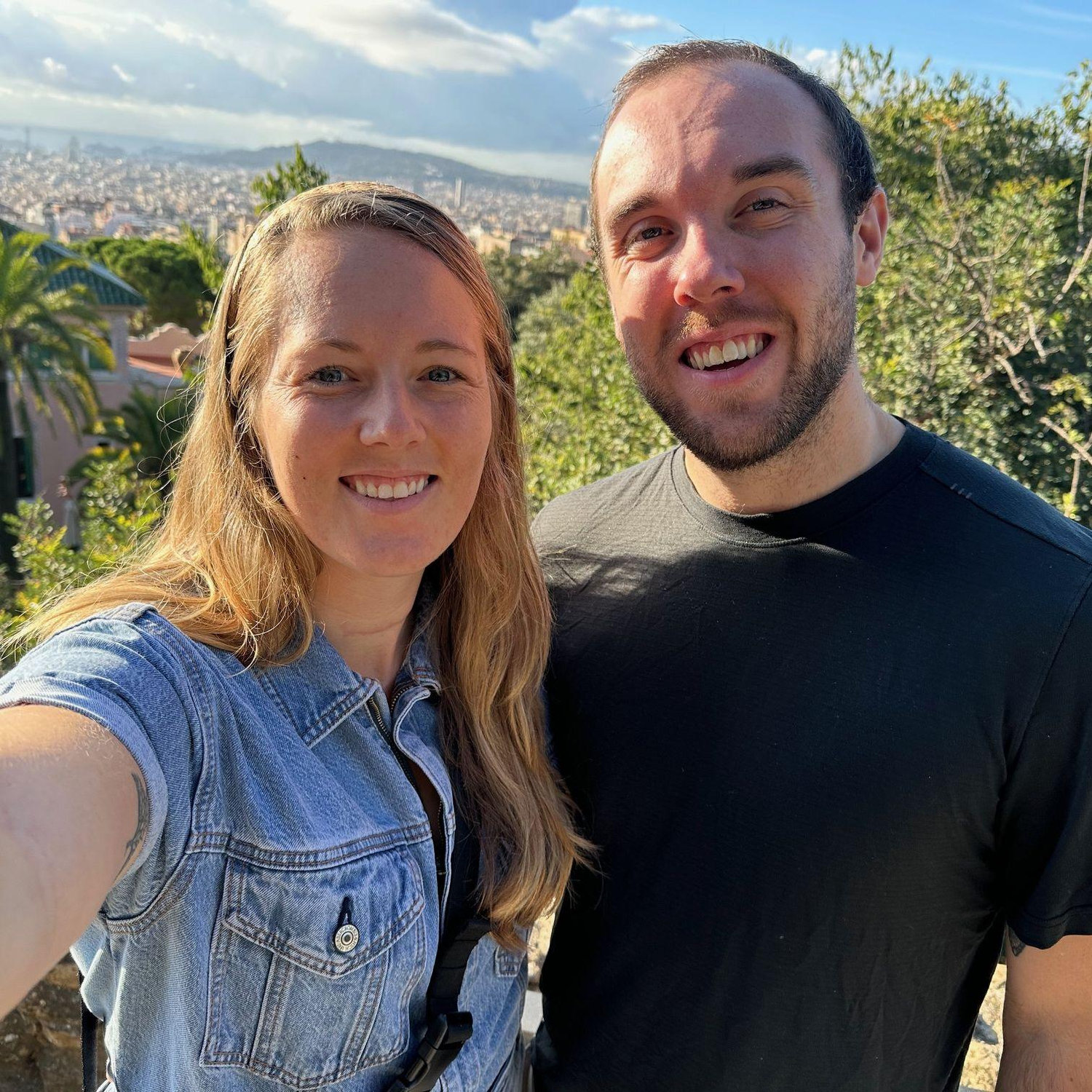We love a good selfie!