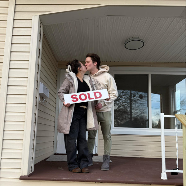 Help us get ahead on our Mortgage!