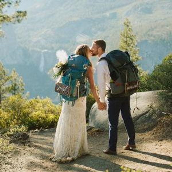 Backpacking Gear (Venmo)