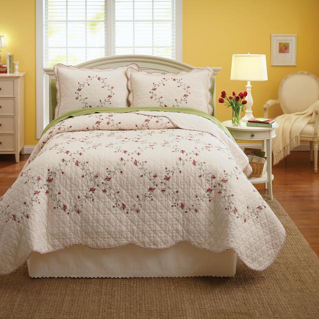 Better Homes & Gardens Hannalore King Sham Pair