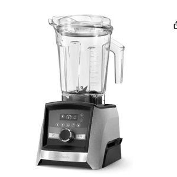 Vitamix A3500 Brushed Stainless Blender