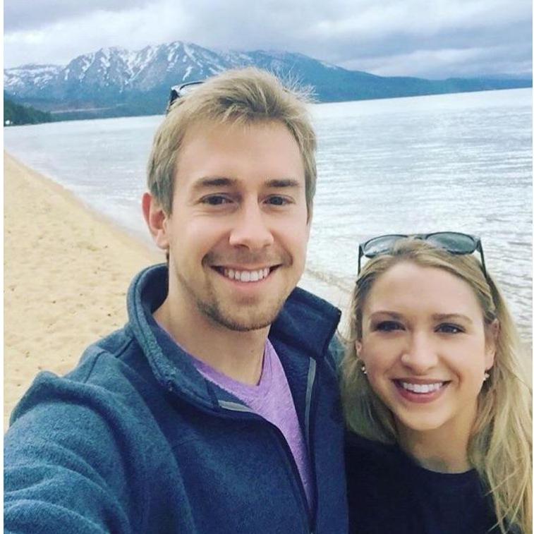 Lake Tahoe, one of our absolute favorite trips as a couple!
