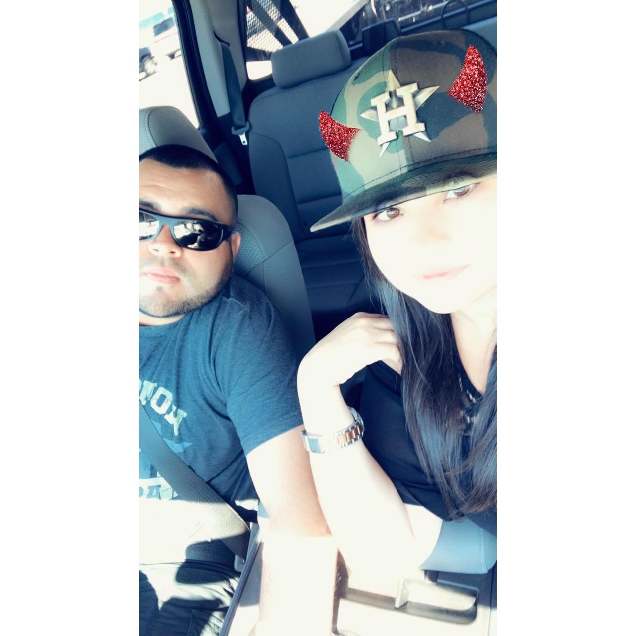 Our second date
