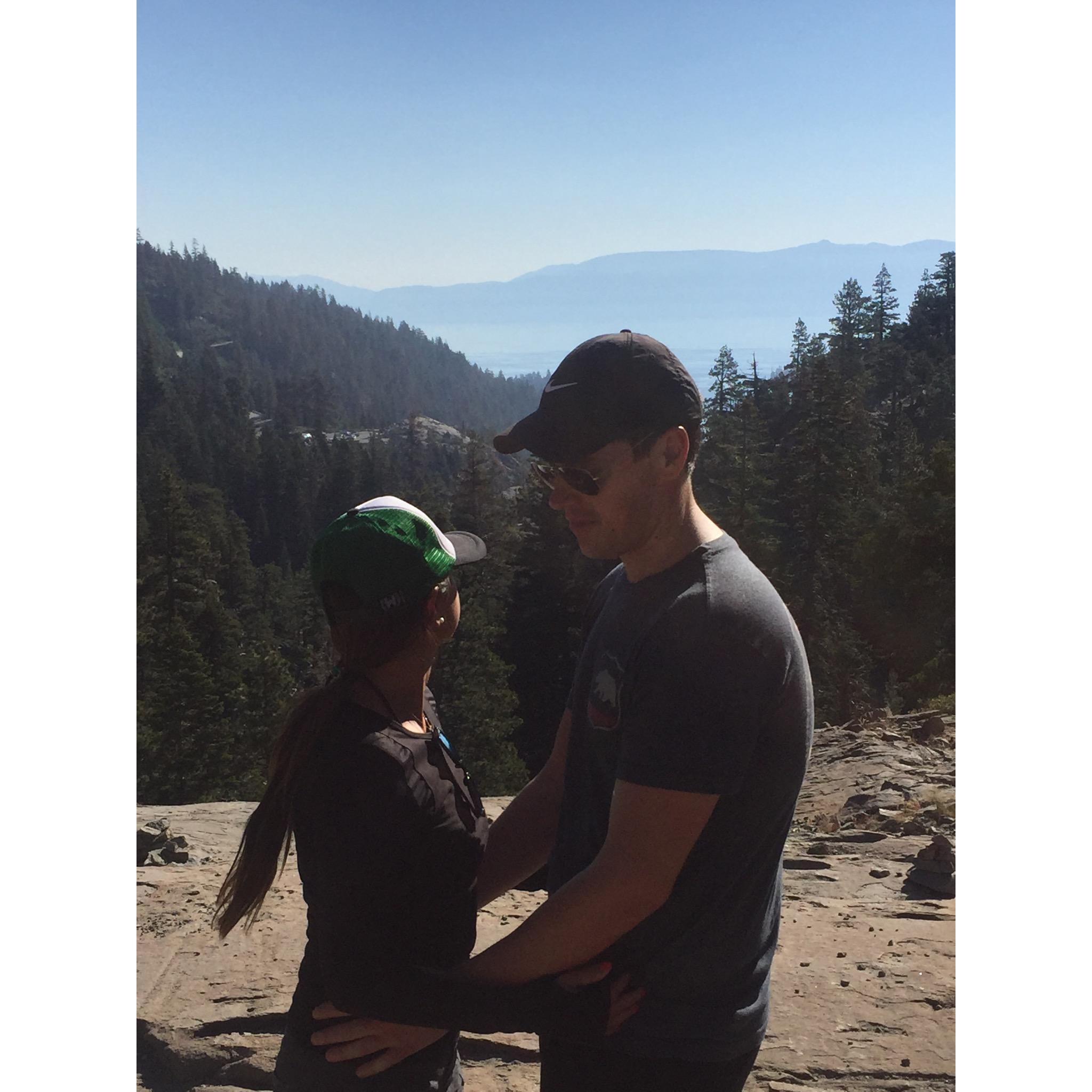 Lake Tahoe