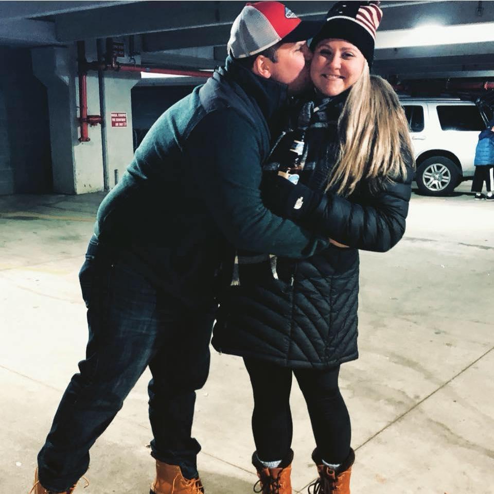 Pinstripe Bowl, NY - December 2017