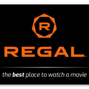 Movie Date Night - Regal Gift Card