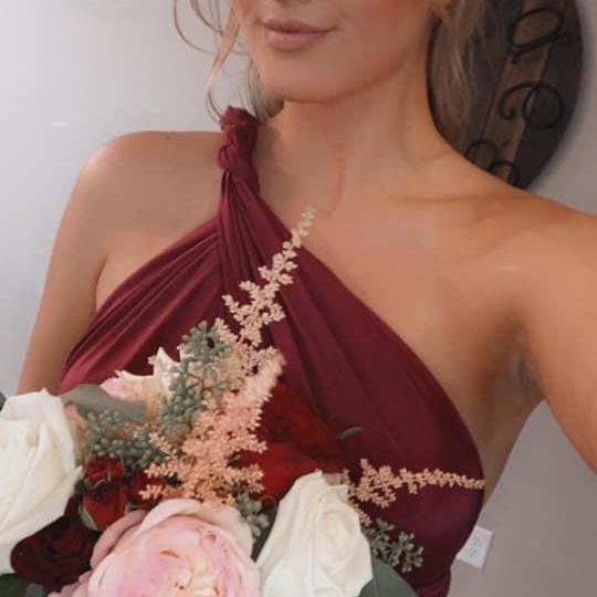 Morgen’s Wedding