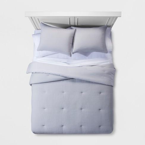 Micro Texture Comforter Set - Project 62™ + Nate Berkus™