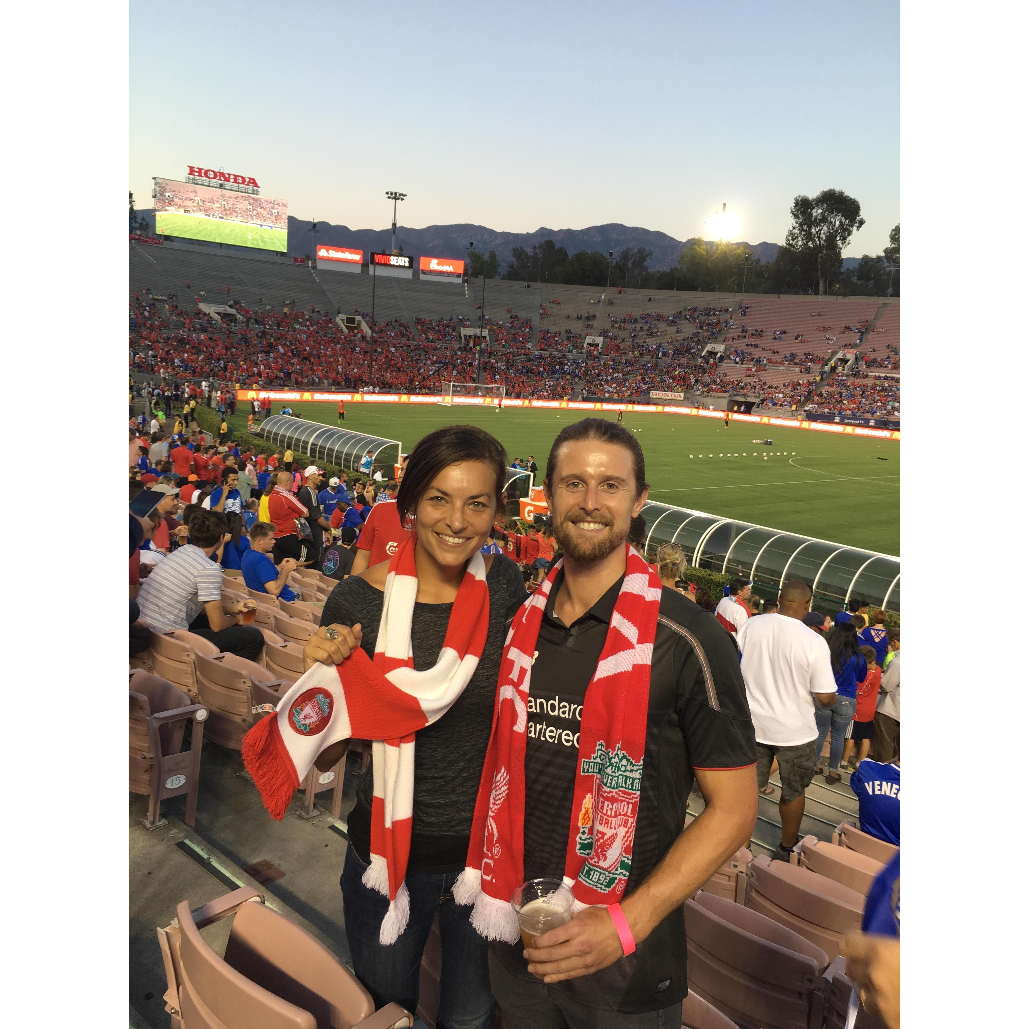 You'll Never Walk Alone!
