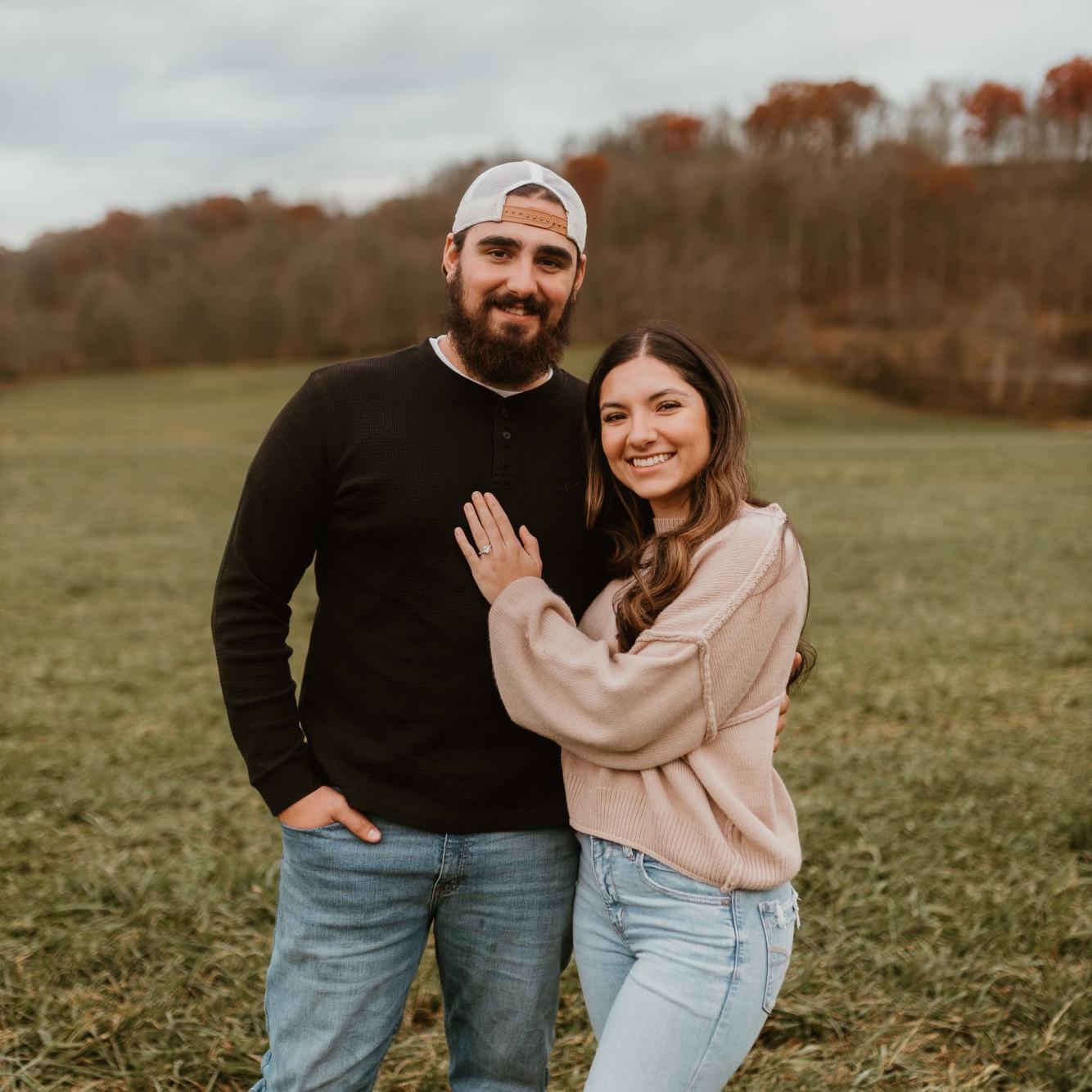 Engagement photos! 2025