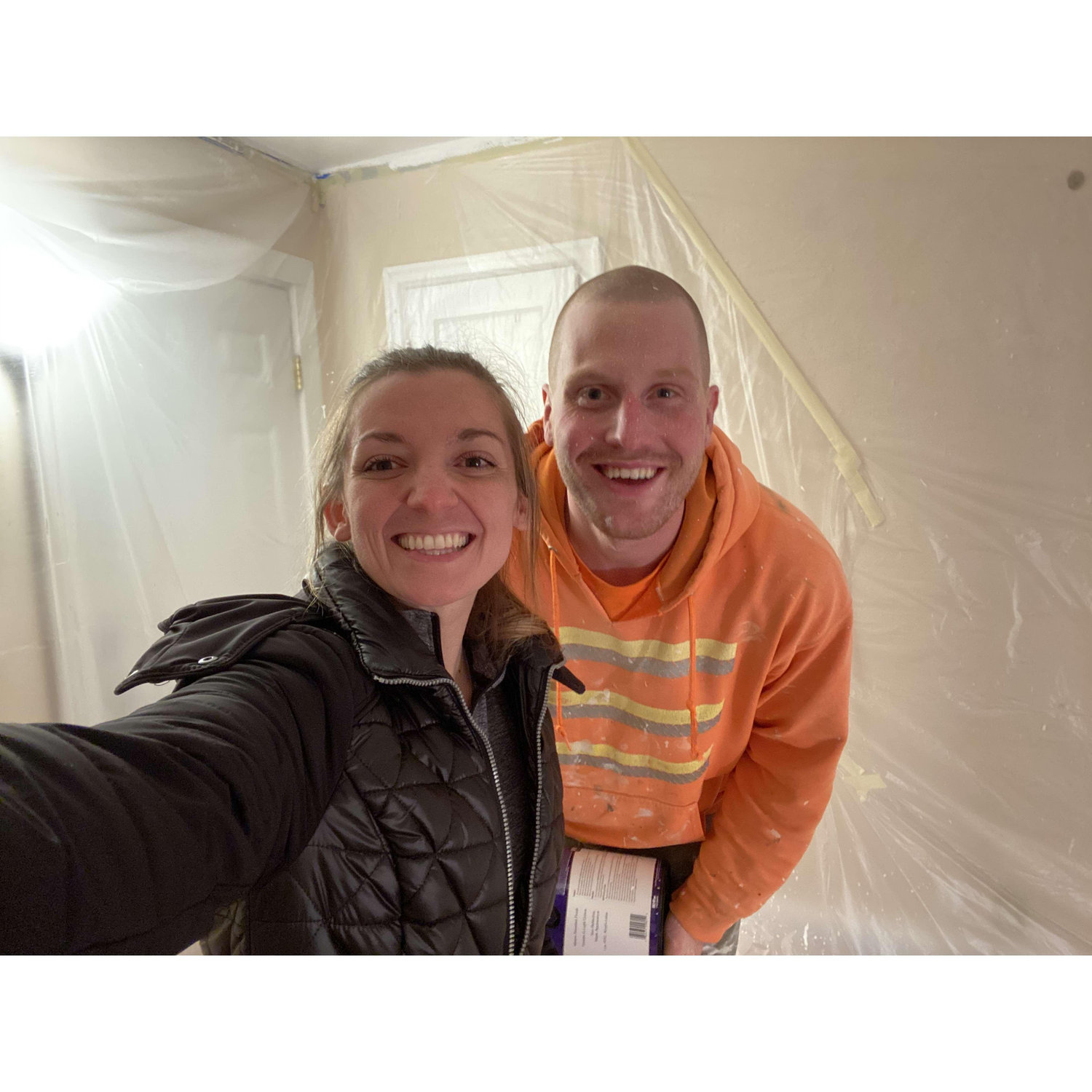 Bought our first home! 2020