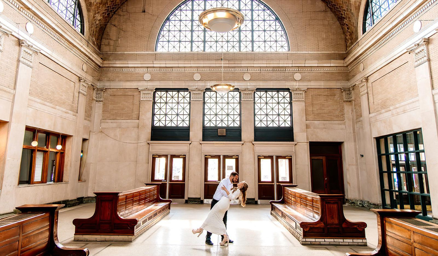 The Wedding Website of Megan Berkebile and Brandon Richter