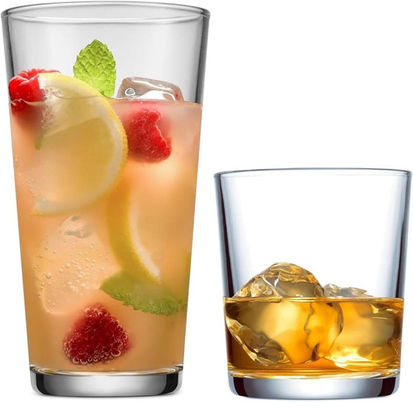 Glass Cups