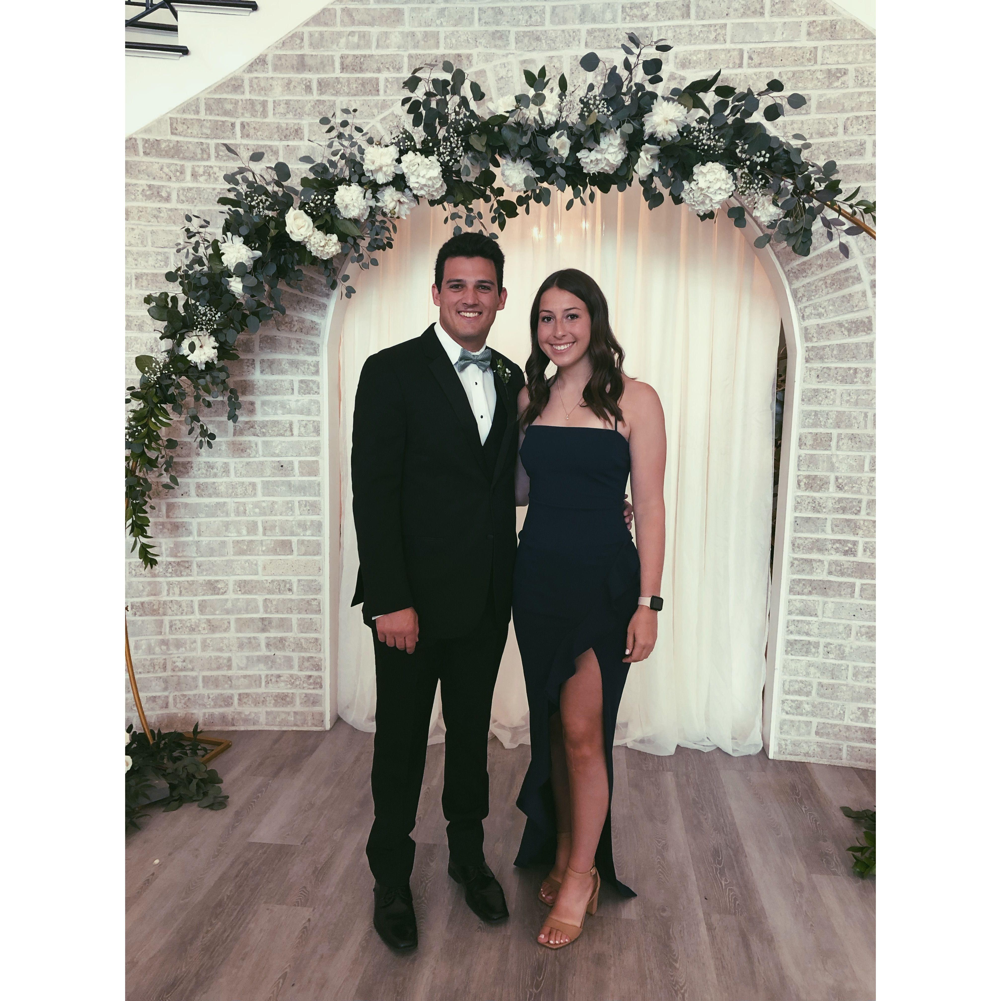 Luke & Sherry's Wedding!