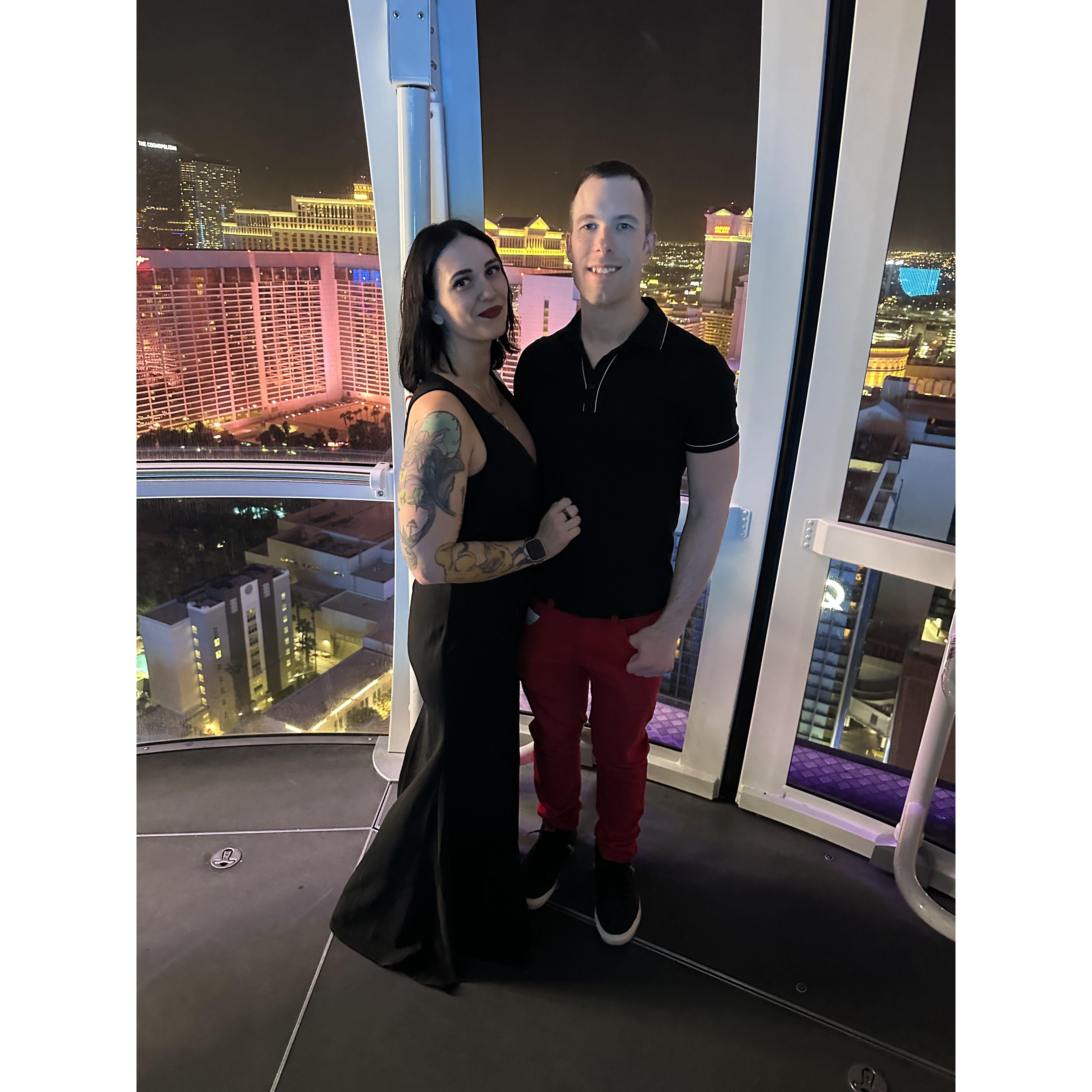 Vegas!