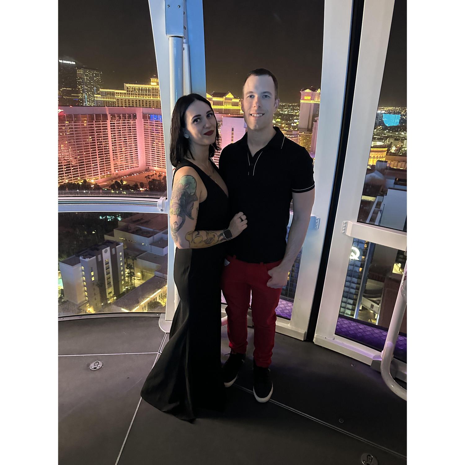 Vegas!