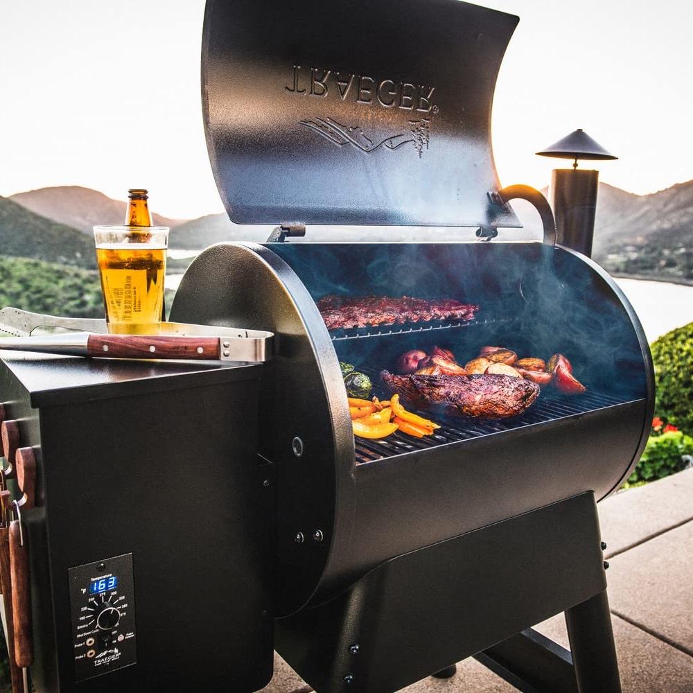 Tyler’s Dream Smoker