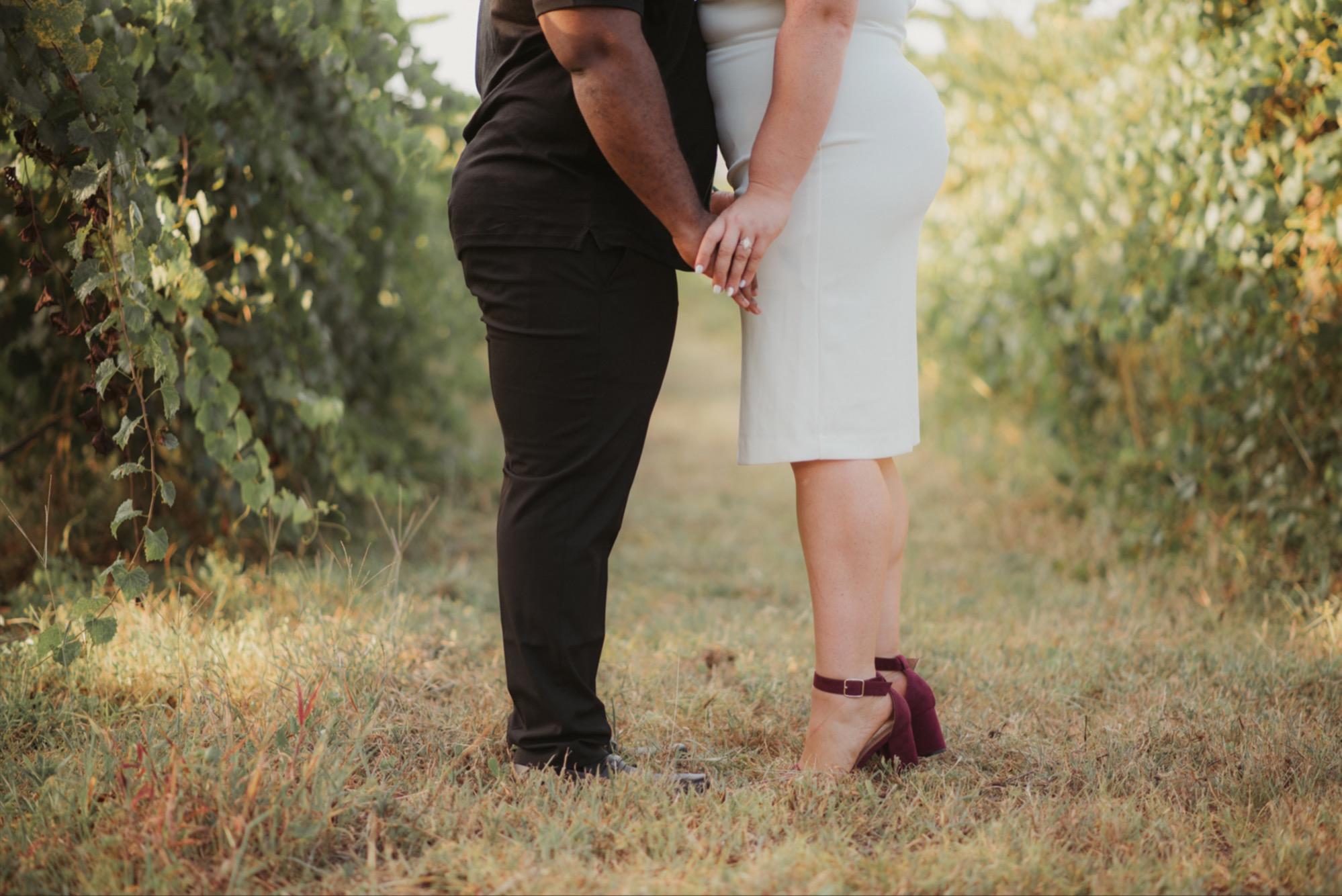 The Wedding Website of Candace Locklear and William Robinson