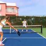 PICKLEBALL OR TENNIS AT CAMBRIDGE BEACHES