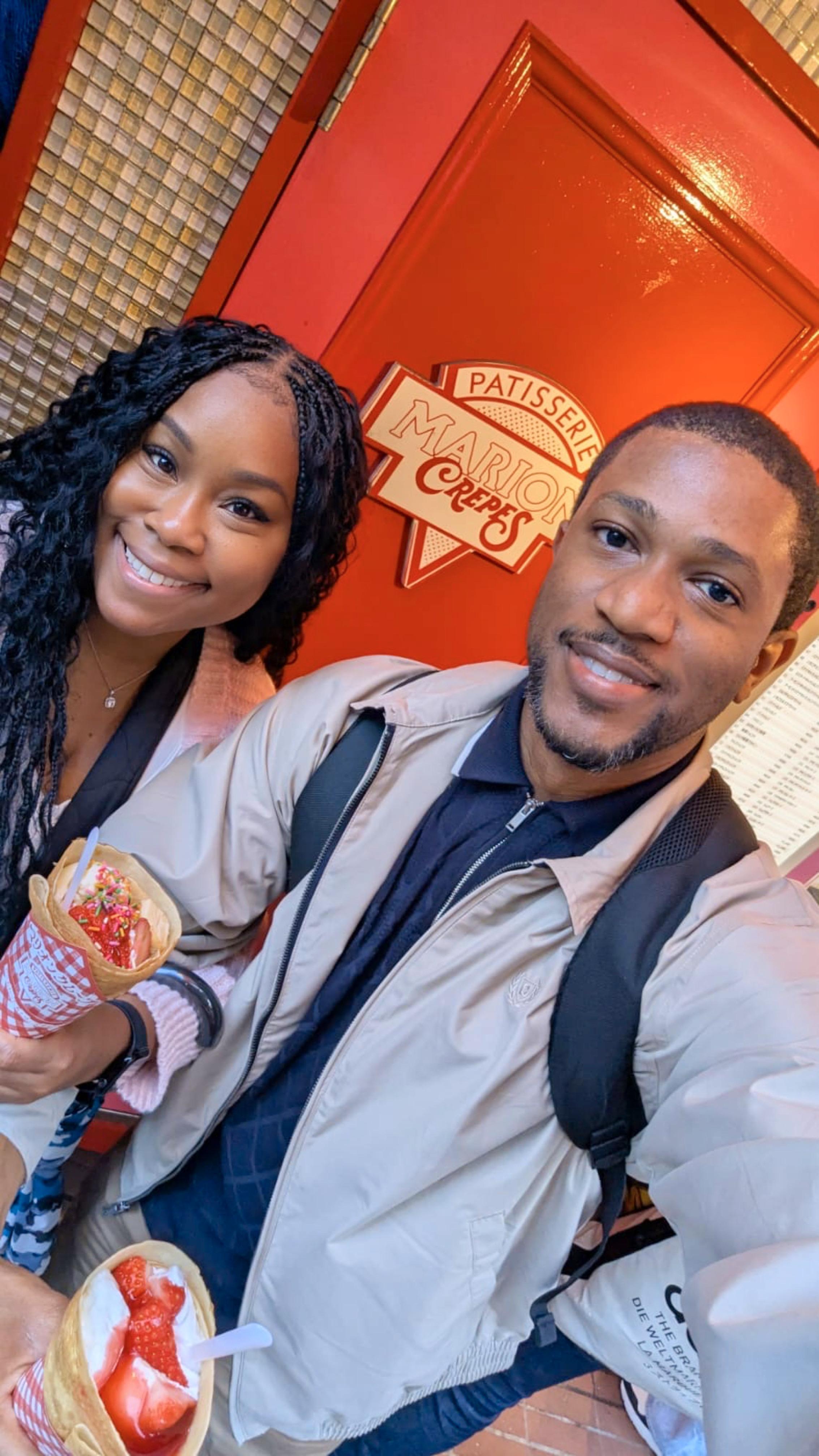 The Wedding Website of Siera Mcrae and Obichukwu Mezu