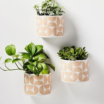 Terracotta Wallscape Planter