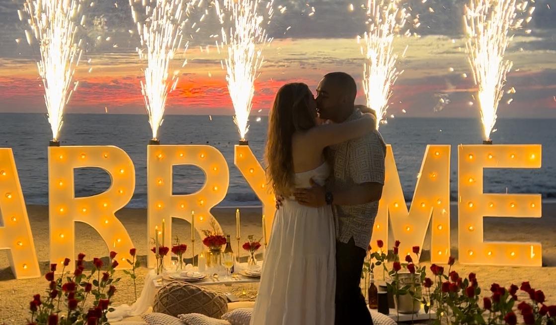 The Wedding Website of Luisa Samper and Robert Esparza