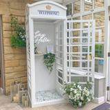 Audio Phone Telephone Box