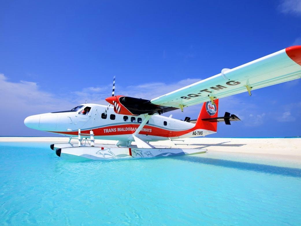 Seaplane Tour