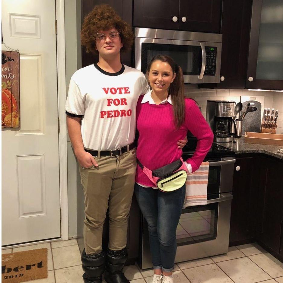 Napoleon & Debbie
Halloween 2019