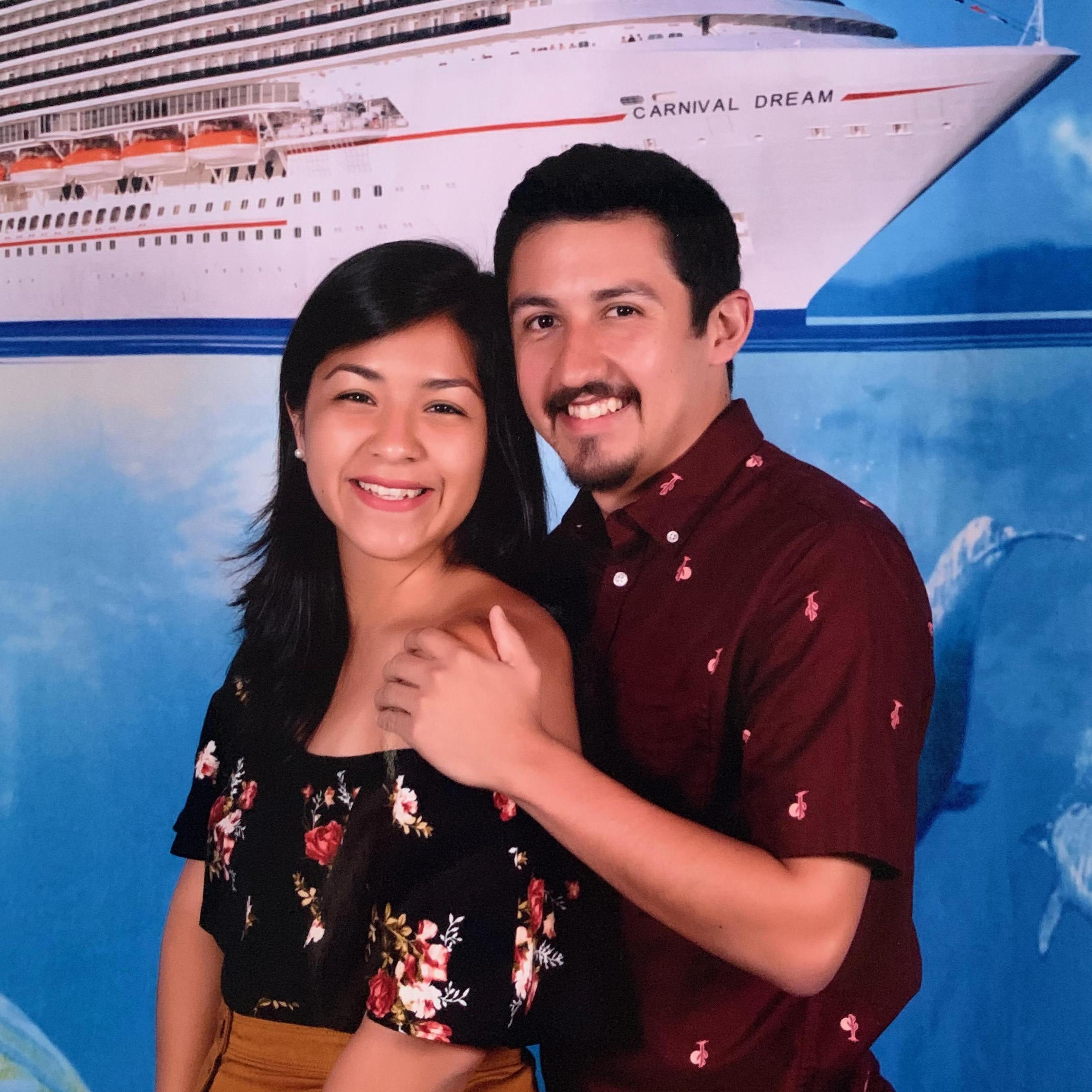 July 2019 - 1st Cruise Together