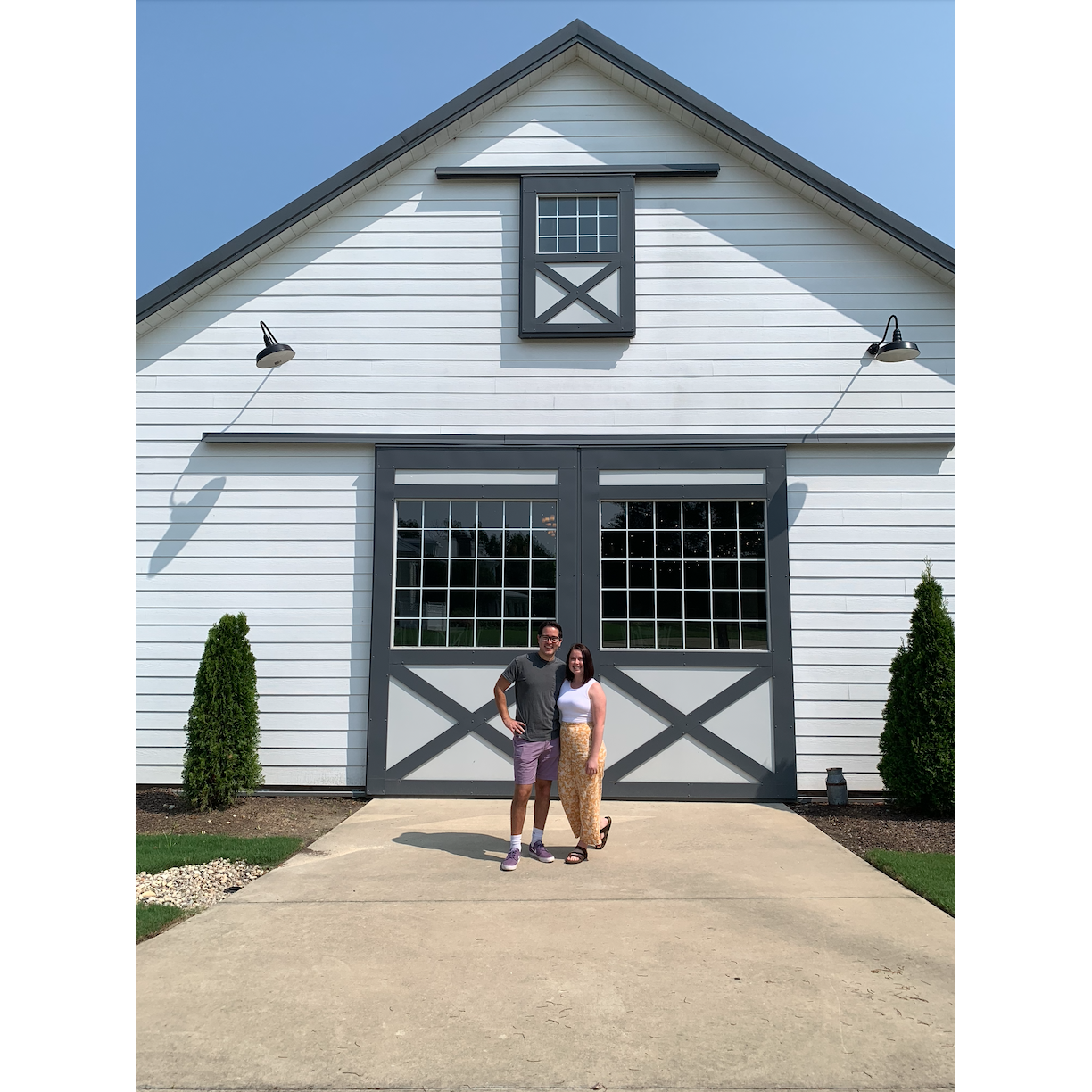 Finding Our Venue