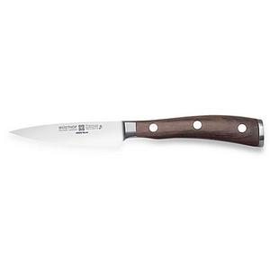 Wusthof® Ikon Blackwood Handled 3 1/2-Inch Parer