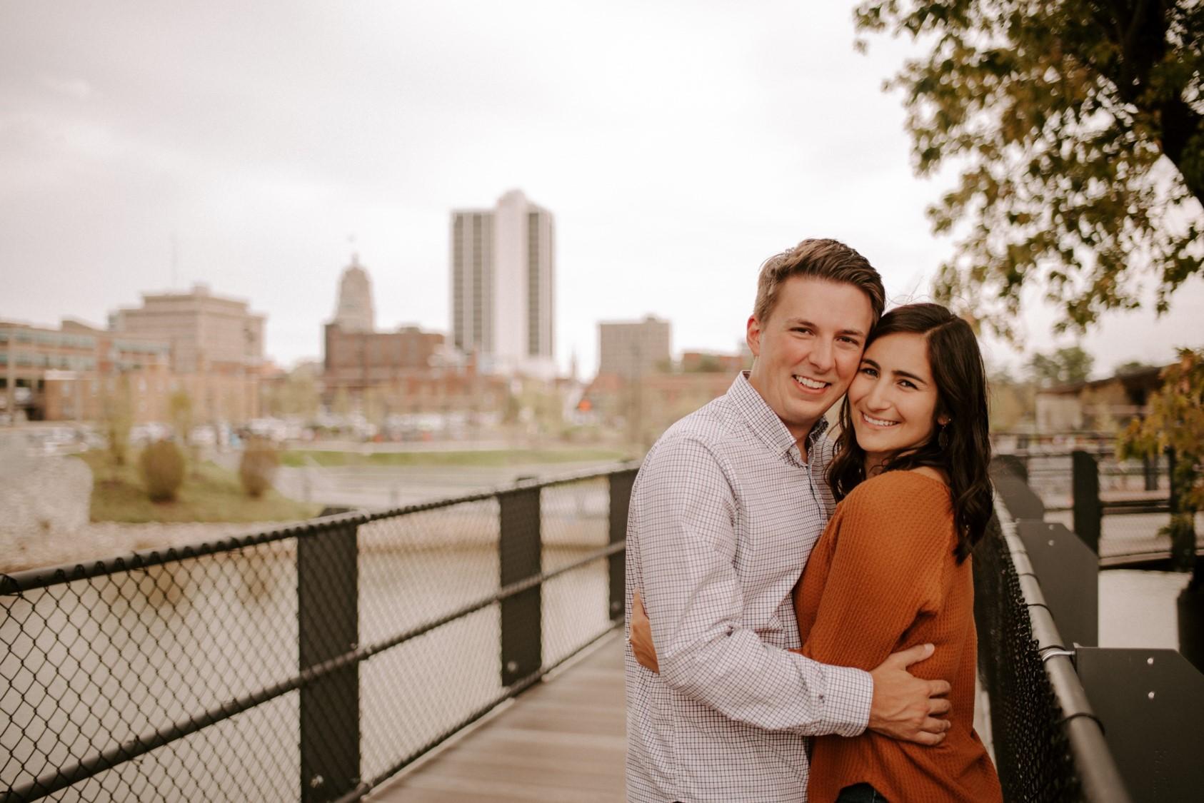The Wedding Website of Leyla Acar-Miller and Corey Clark