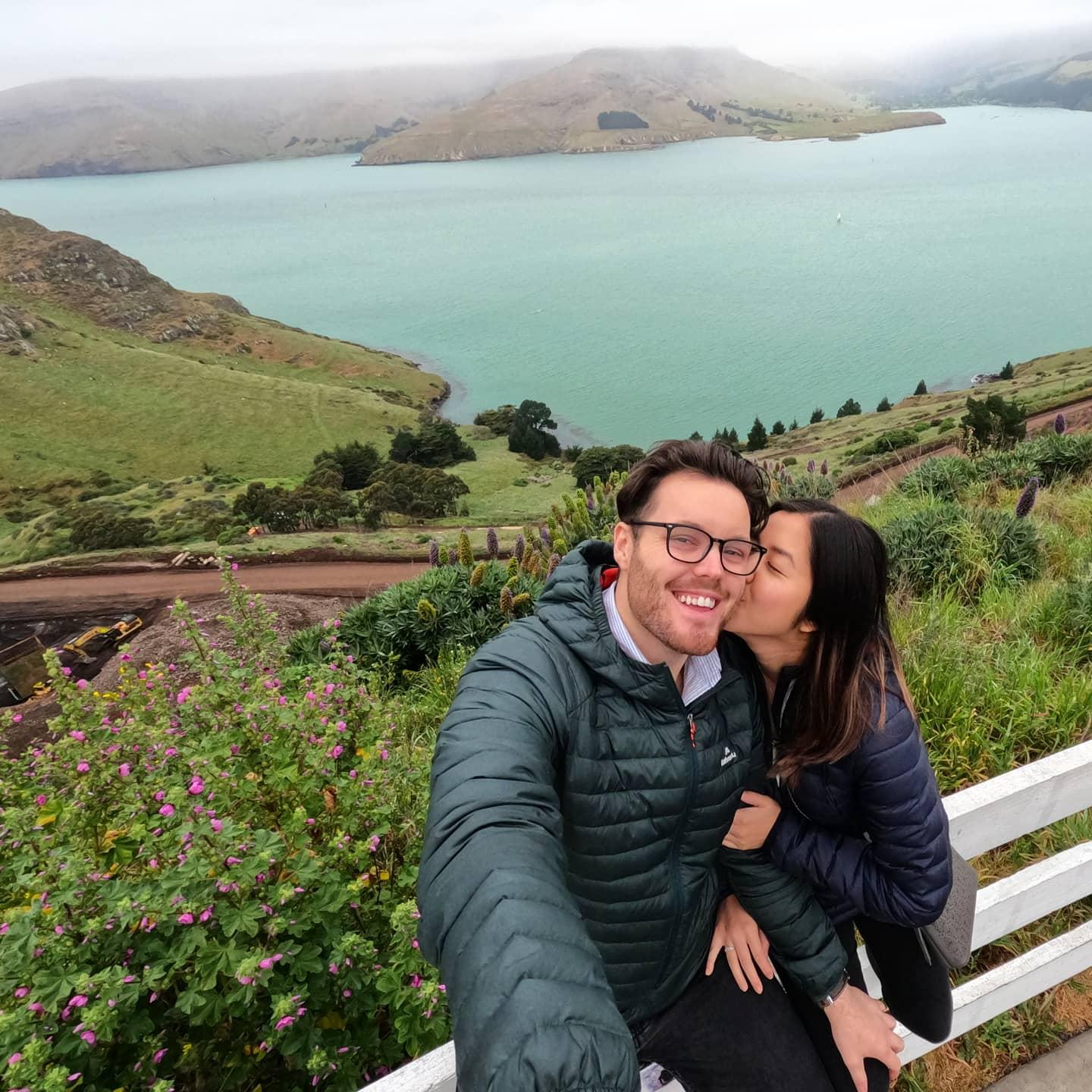 The Wedding Website of Kodyn Brown and Jeannette Salim