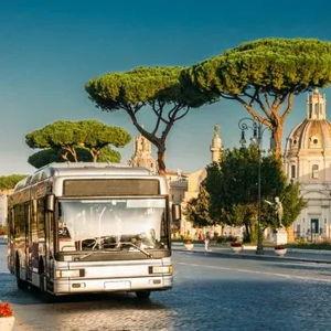 Bus tickets between cities