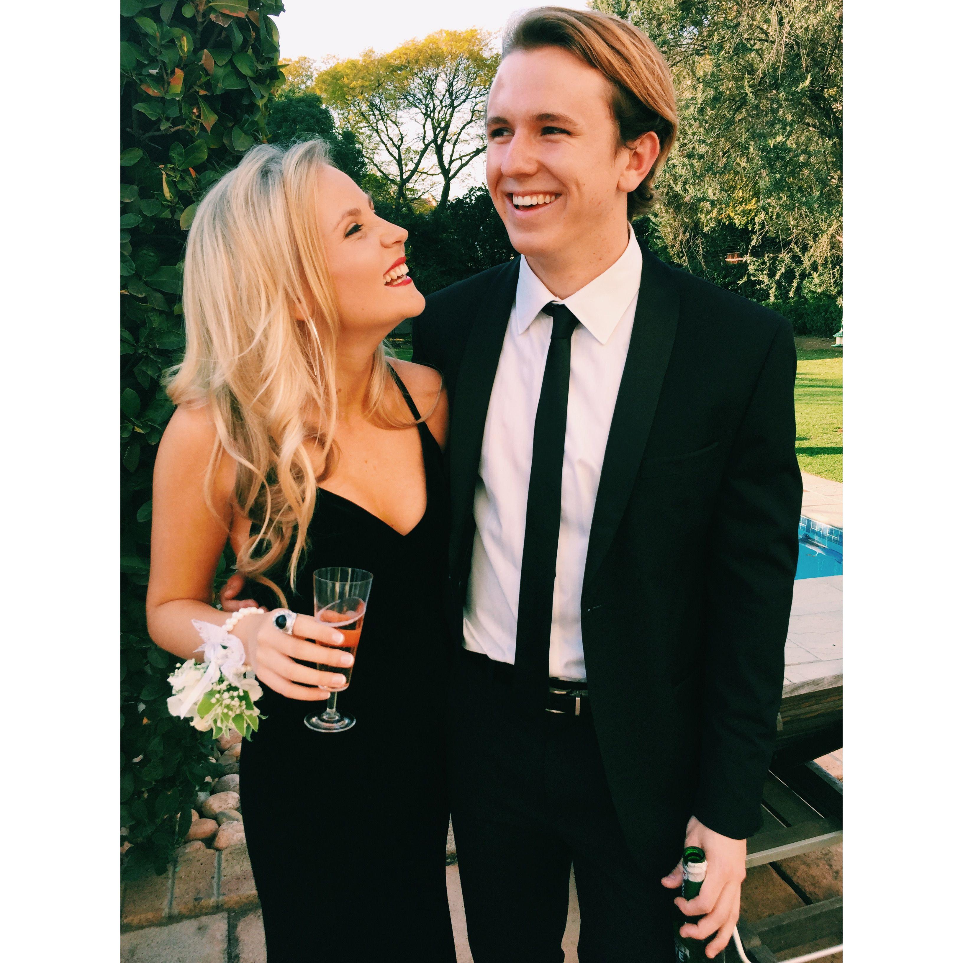 Rox's Matric Dance 2016