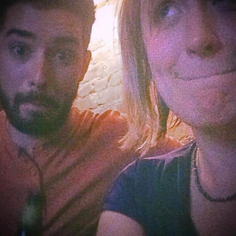 First picture together :)